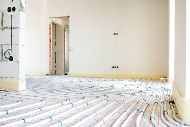underfloor heating winchester