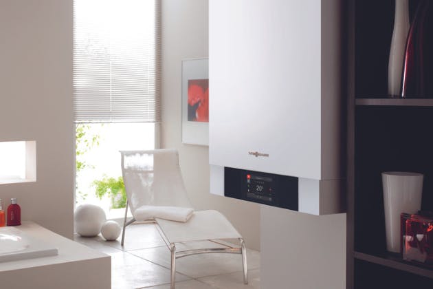 boiler installation