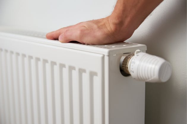 radiator central heating